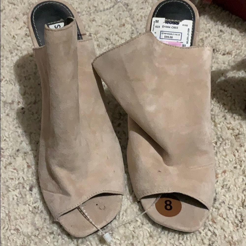 Steve Madden heels